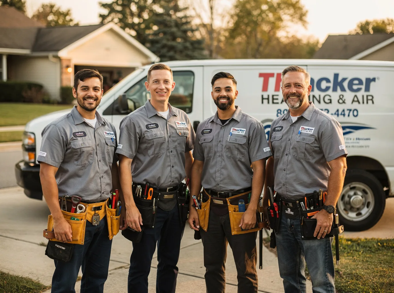 Ac Repair company in Smithville, AR